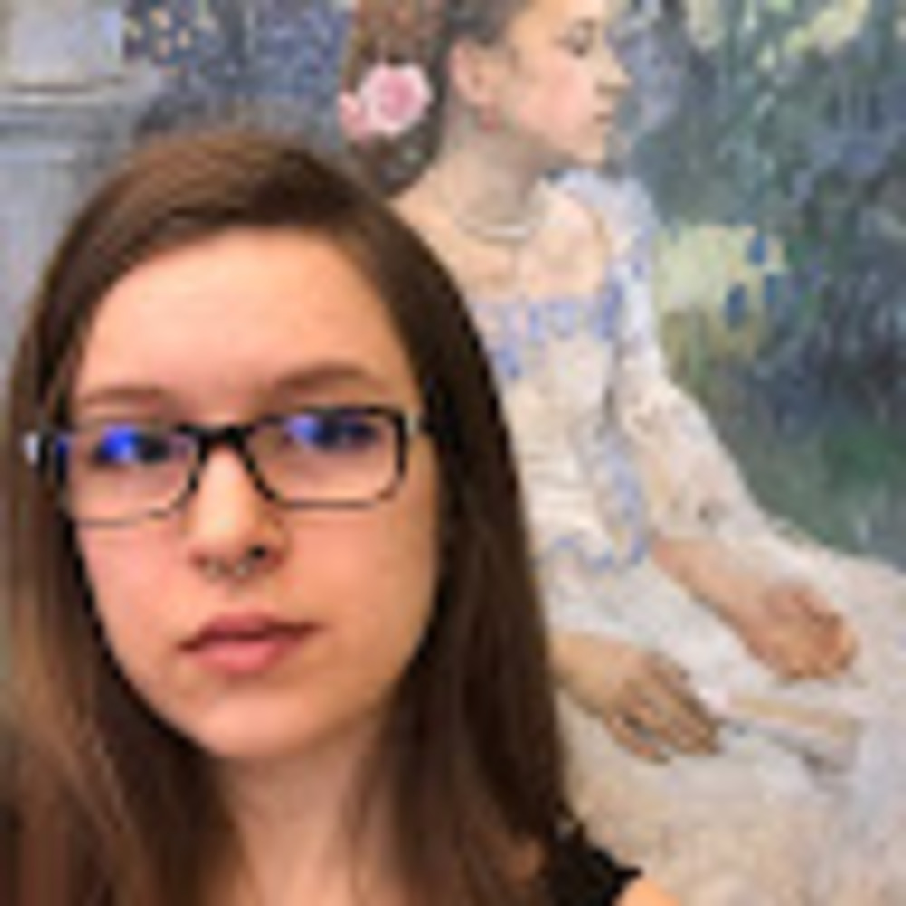 Meet your Posher, Kathryn